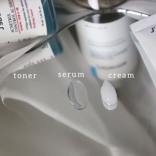 J'sDerma Acnetrix Blending Cream review photo by shita