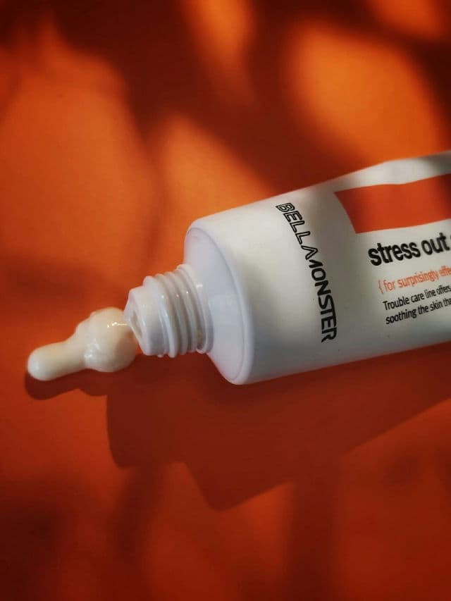 BELLAMONSTER Stress Out Solution Cream review photo by skinscares