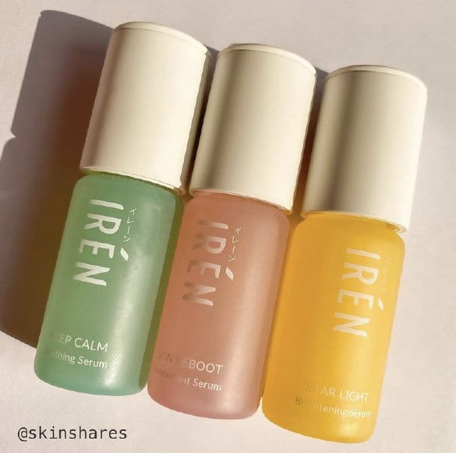IREN Star Light Brightening Serum review photo by skinshares
