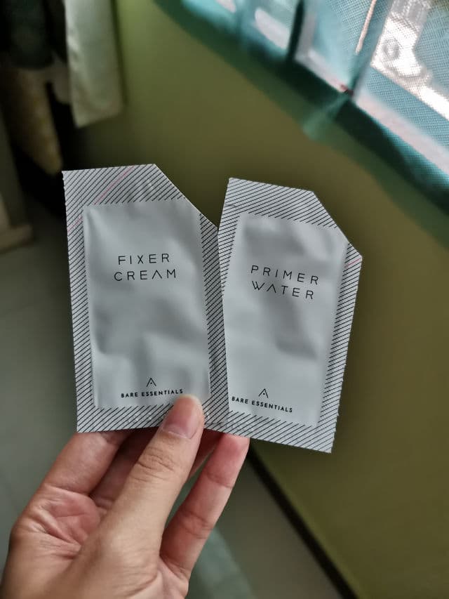 Bare Essentials Primer Water review photo by skykahyan