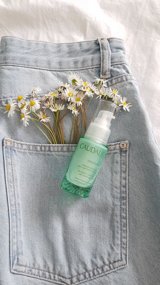 Caudalie Paris Vinopure Serum review photo by sonnitranquilli