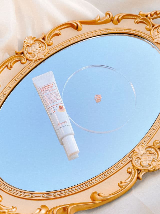 BENTON Goodbye Redness Centella Spot Cream review photo by sosmyskin