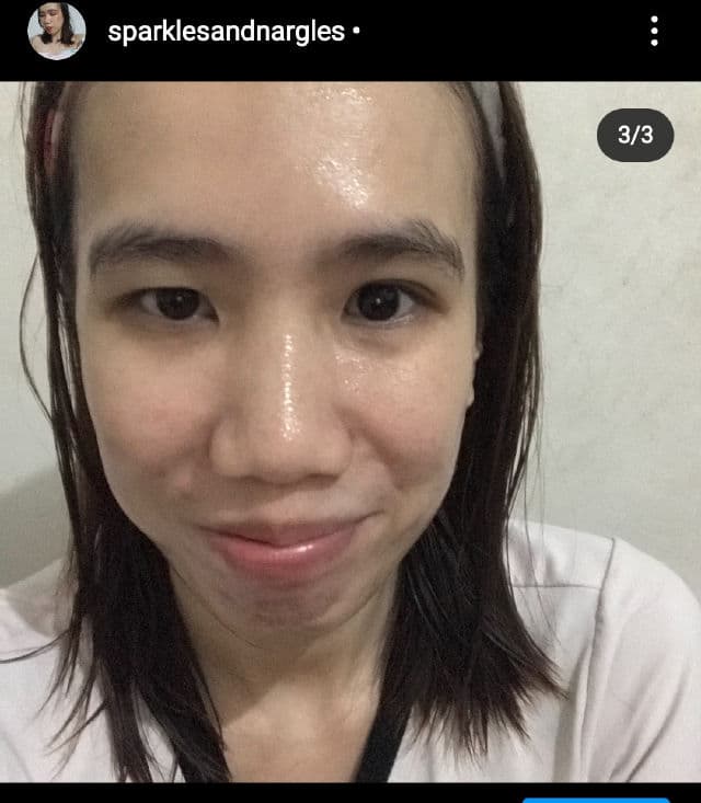 My Beauty Diary Natto Fermented Moisturizing Mask review photo by sparklesandnargles