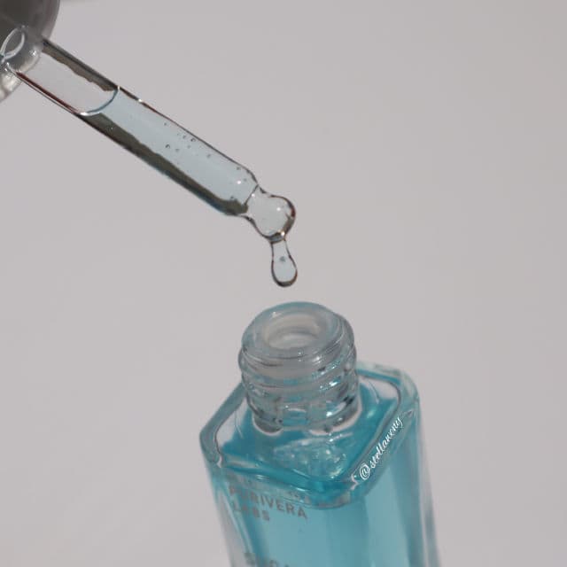 Purivera Sugar Willow Serum review photo by stellaweny