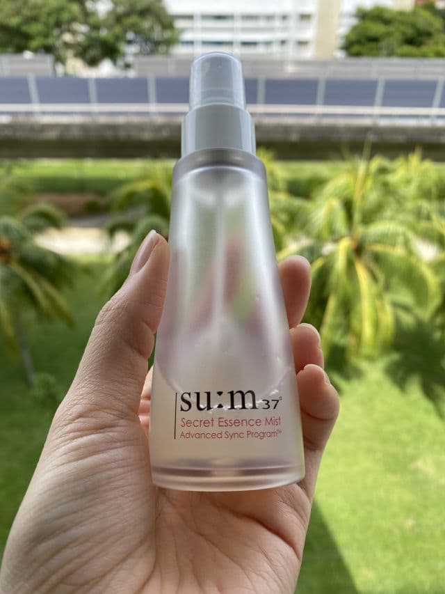 SU:M37 Secret Essence review photo by stwt