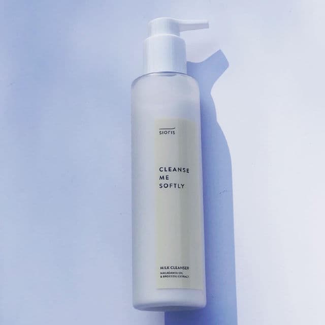 Cleanse Me Softly Milk Cleanser product review