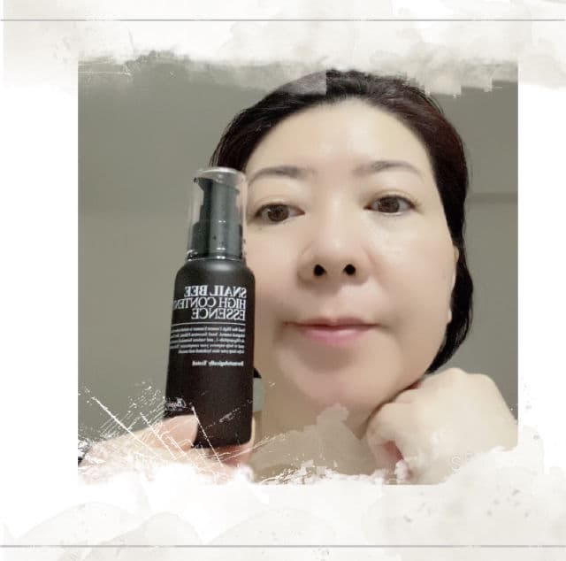 BENTON Snail Bee High Content Essence review photo by freshmochiskin
