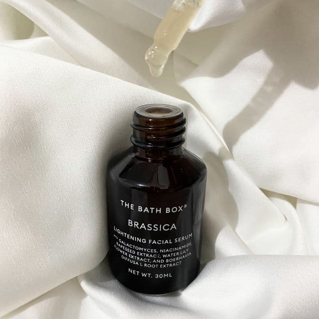 The Bath Box BRASSICA - LIGHTENING FACIAL SERUM review photo by tasyafrdla