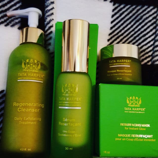 Tata Harper Clarifying Mask review photo by testrite