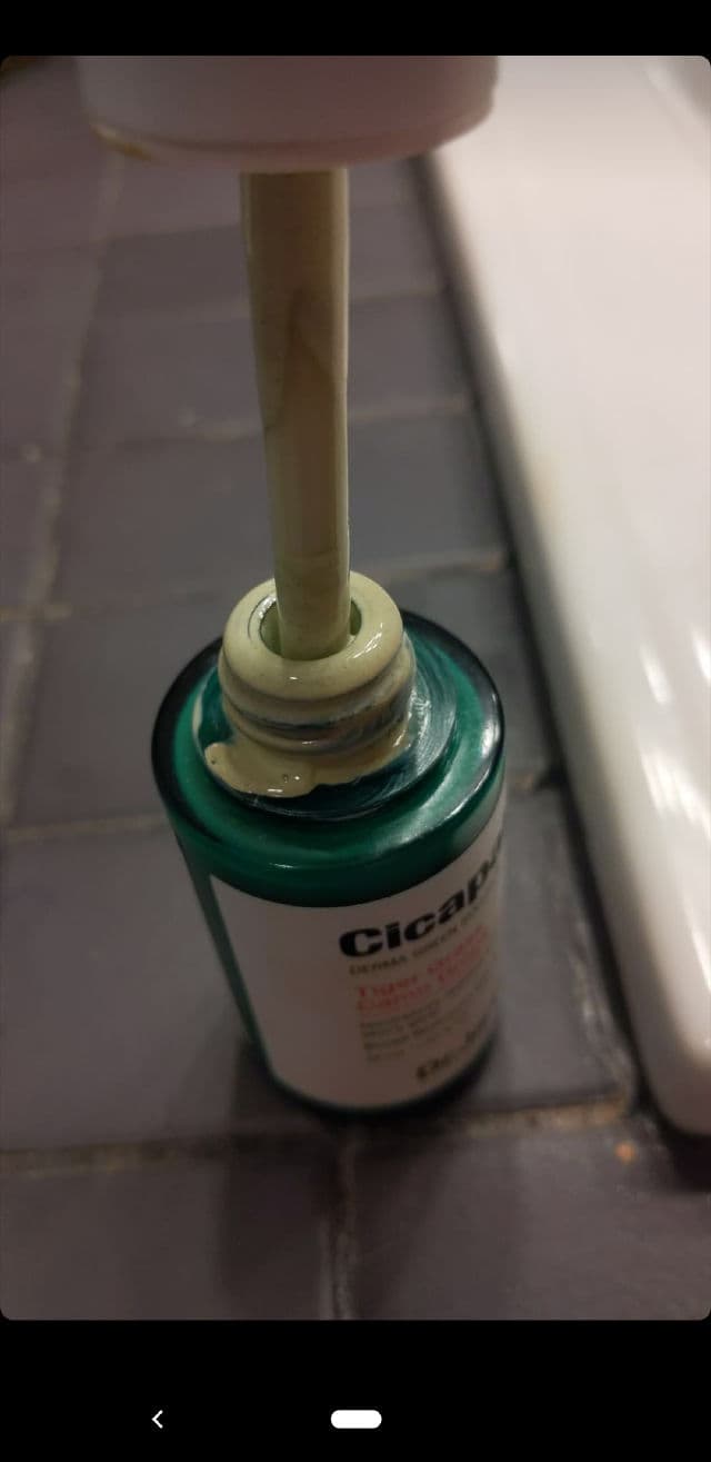 Dr. Jart+ Cicapair Tiger Grass Camo Drops review photo by tinselcrystals