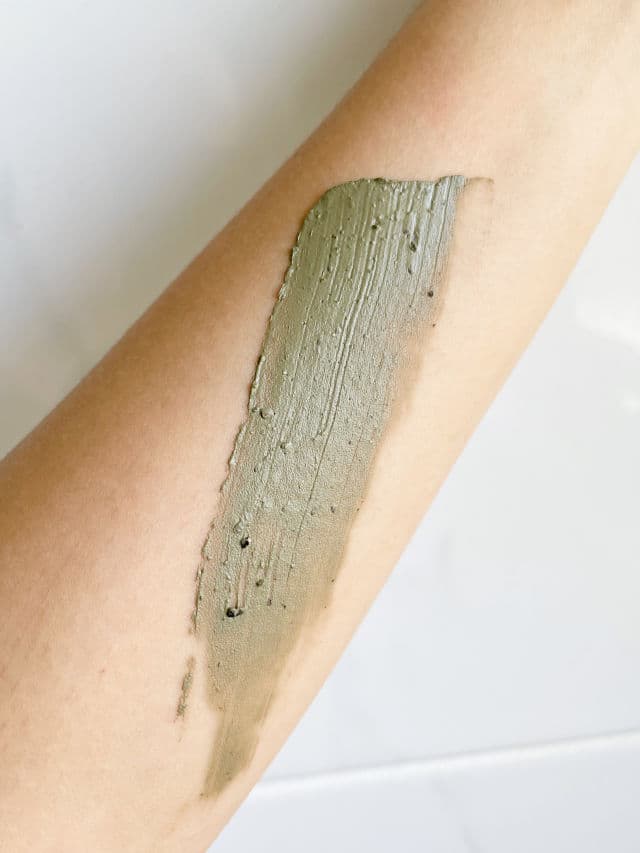 CELIMAX The Real Noni Refresh Clay Mask review photo by Ruthieandskincare