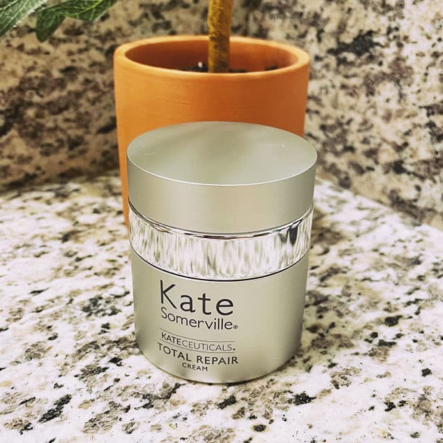 Kate Somerville Total Repair Cream review photo by vbyerley