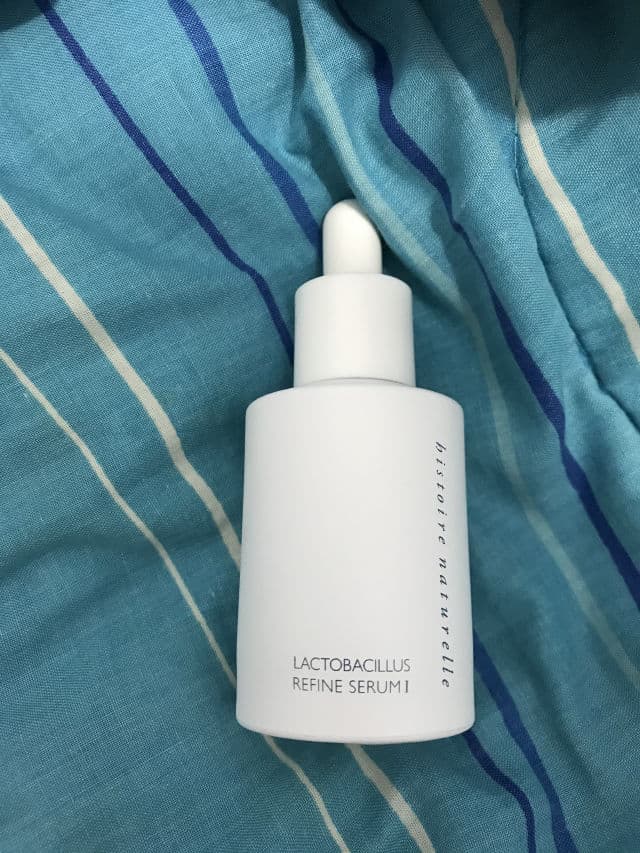 Histoire Naturelle Lactobacillus Refine Serum I review photo by hyulieronic