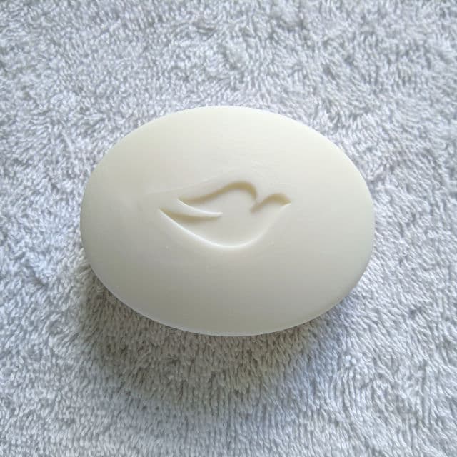 Dove Pure and Sensitive review photo by zolarj